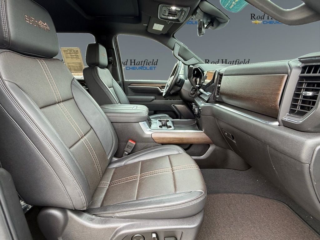 2025 Chevrolet Silverado 2500HD High Country