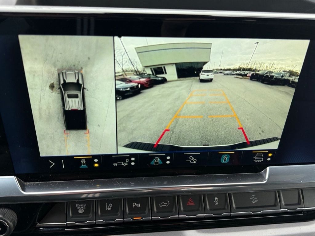 2025 Chevrolet Silverado 2500HD High Country