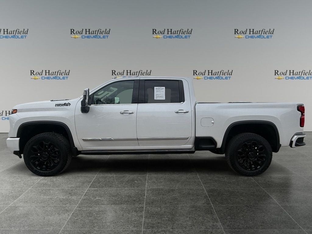 2025 Chevrolet Silverado 2500HD High Country