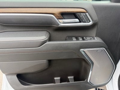 2025 Chevrolet Silverado 2500HD High Country