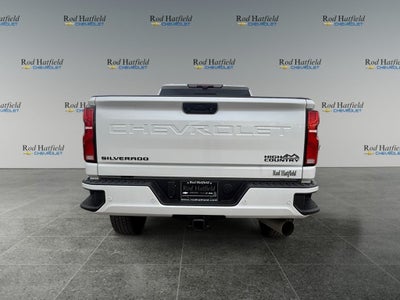 2025 Chevrolet Silverado 2500HD High Country