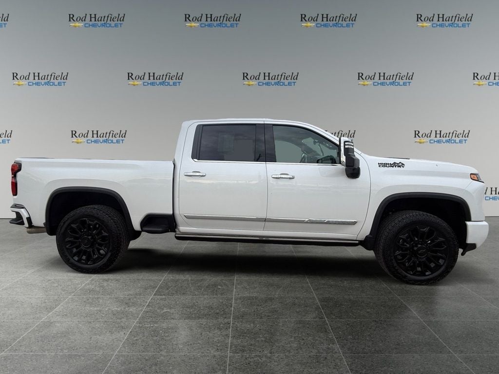 2025 Chevrolet Silverado 2500HD High Country