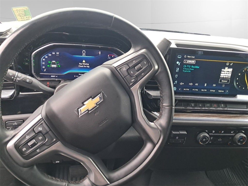 2024 Chevrolet Silverado 2500HD LT