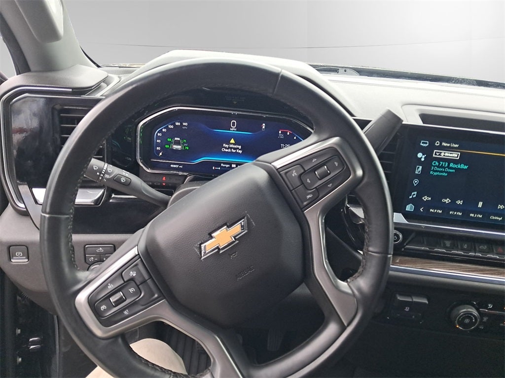 2024 Chevrolet Silverado 2500HD LT