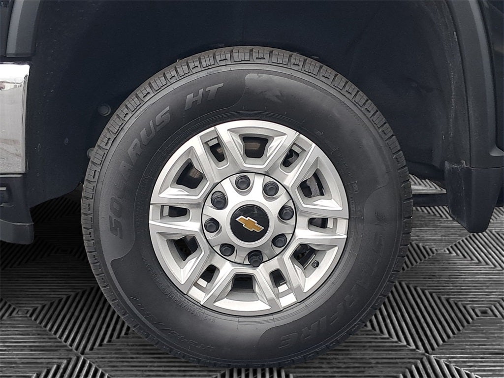 2024 Chevrolet Silverado 2500HD LT