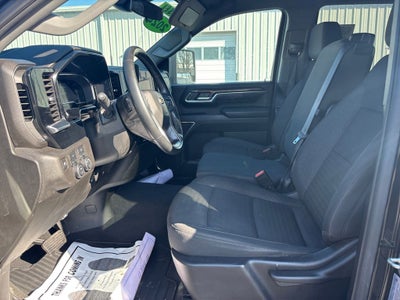 2024 Chevrolet Silverado 2500HD LT