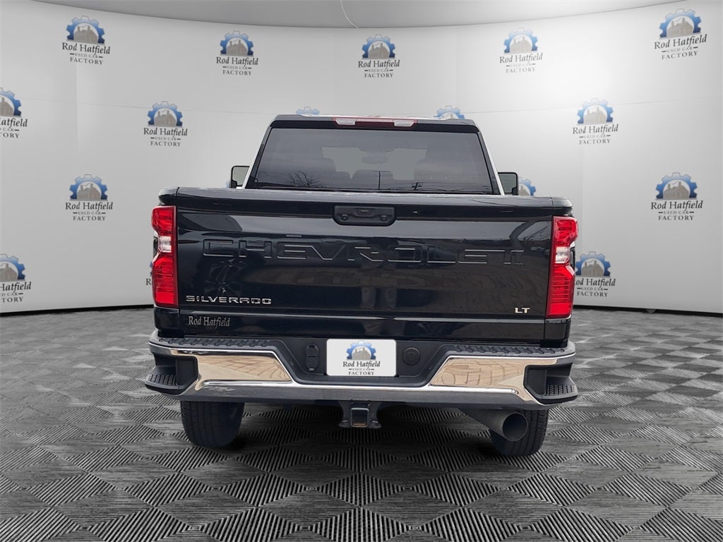 2024 Chevrolet Silverado 2500HD LT