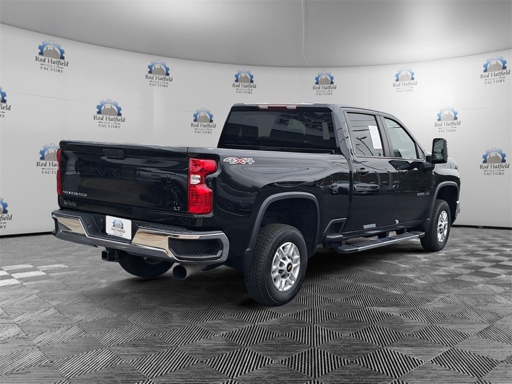 2024 Chevrolet Silverado 2500HD LT