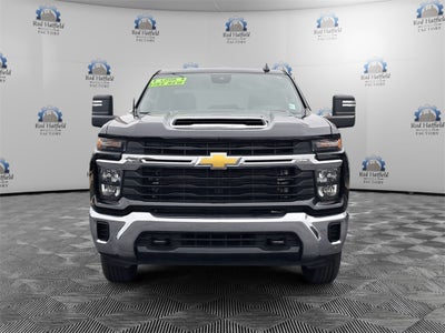 2024 Chevrolet Silverado 2500HD LT