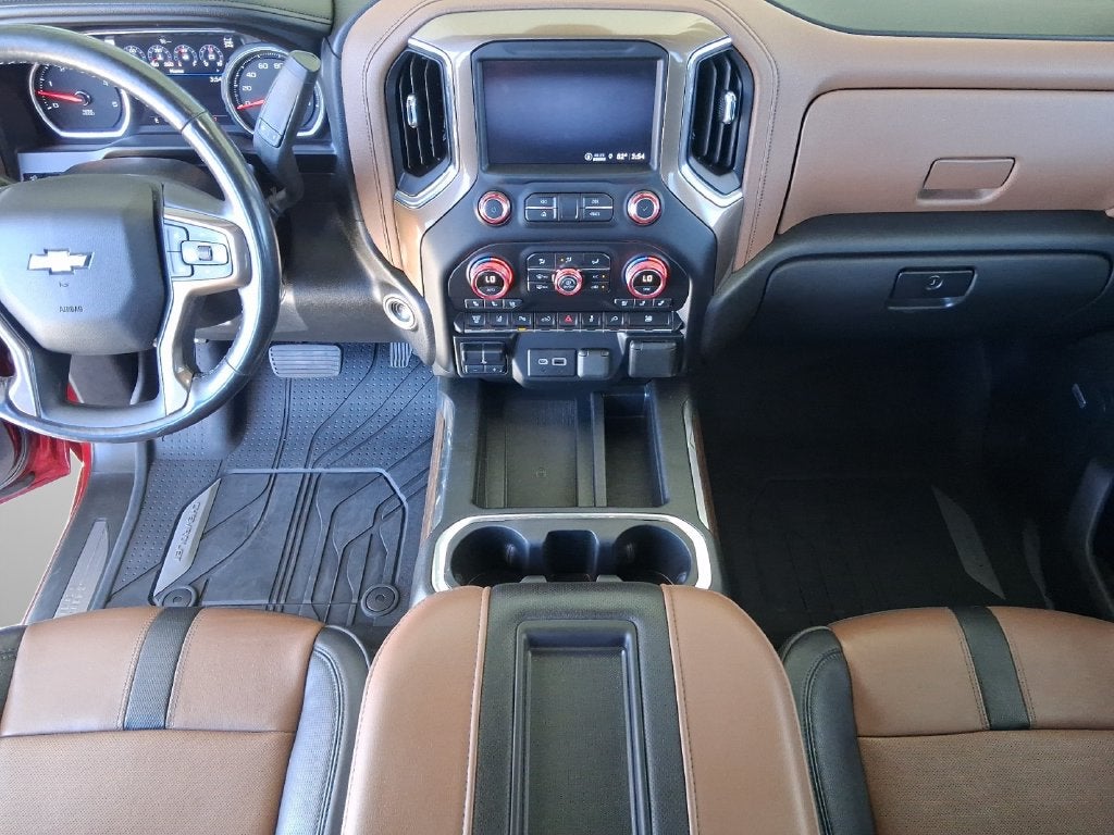 2022 Chevrolet Silverado 2500HD High Country