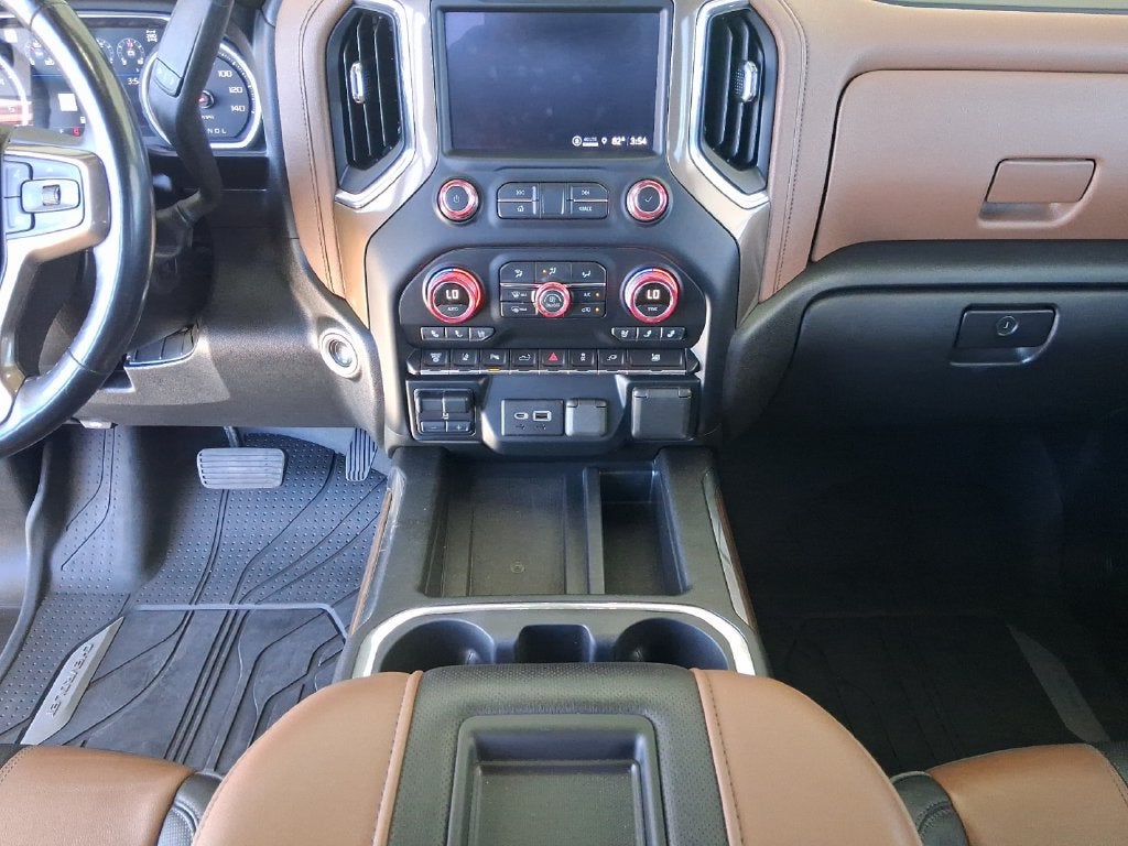 2022 Chevrolet Silverado 2500HD High Country