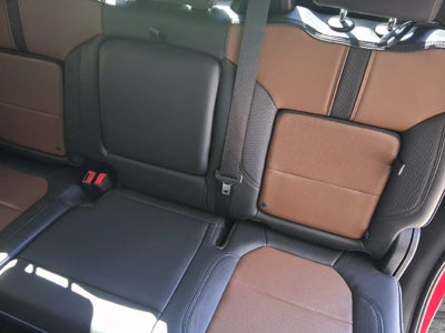 2022 Chevrolet Silverado 2500HD High Country