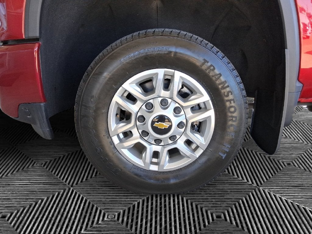 2022 Chevrolet Silverado 2500HD High Country
