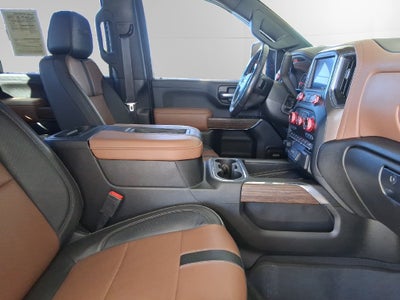 2022 Chevrolet Silverado 2500HD High Country