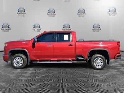 2022 Chevrolet Silverado 2500HD High Country