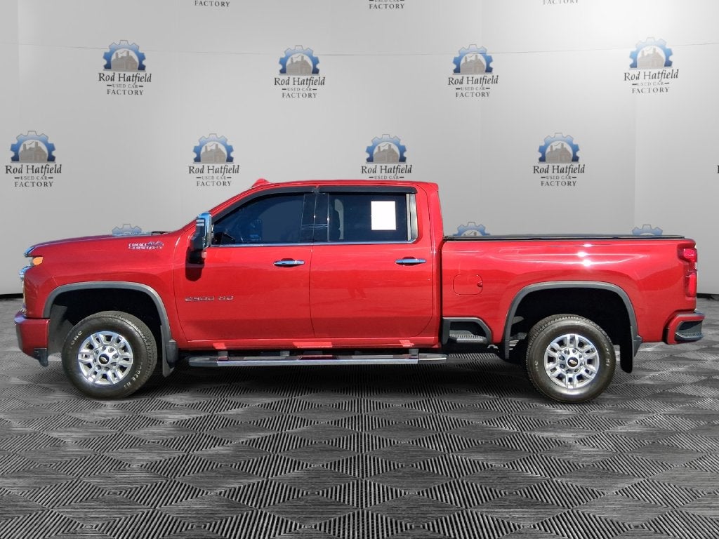 2022 Chevrolet Silverado 2500HD High Country