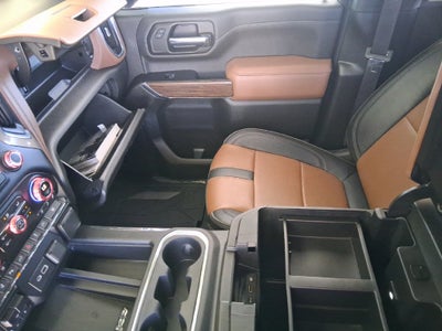 2022 Chevrolet Silverado 2500HD High Country