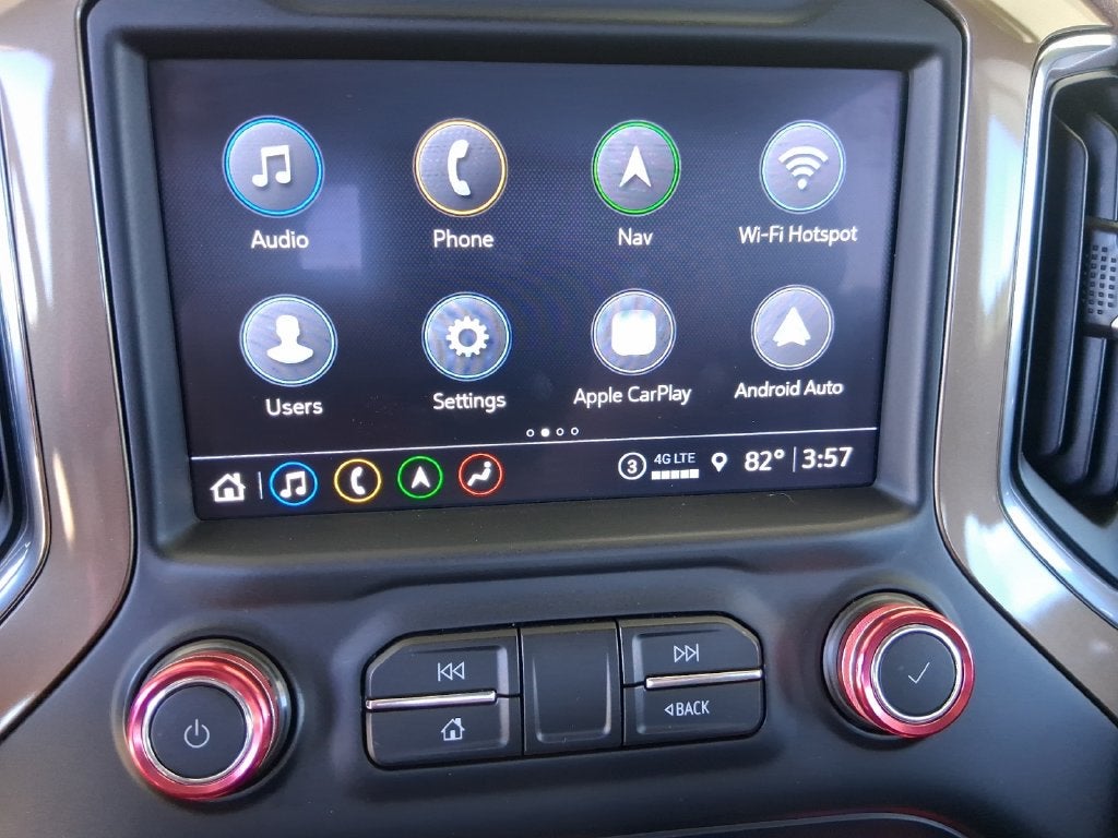 2022 Chevrolet Silverado 2500HD High Country