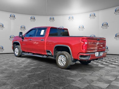 2022 Chevrolet Silverado 2500HD High Country