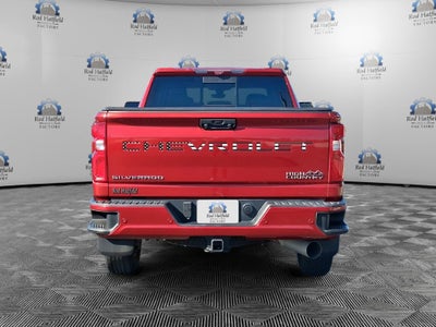 2022 Chevrolet Silverado 2500HD High Country