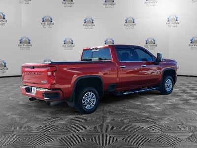 2022 Chevrolet Silverado 2500HD High Country