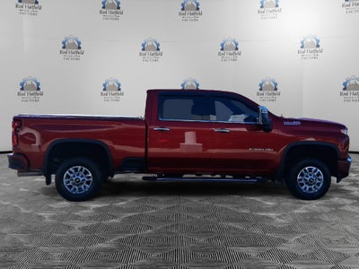 2022 Chevrolet Silverado 2500HD High Country