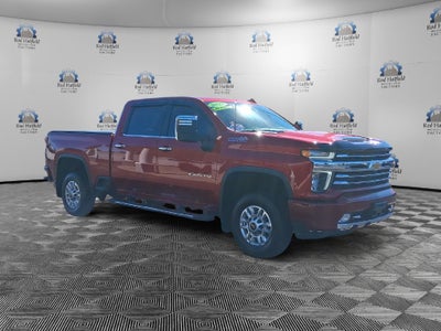 2022 Chevrolet Silverado 2500HD High Country