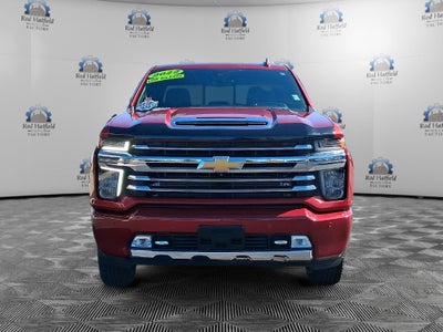 2022 Chevrolet Silverado 2500HD High Country