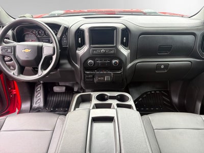 2022 Chevrolet Silverado 3500HD Work Truck