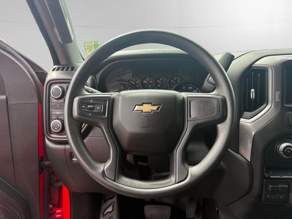 2022 Chevrolet Silverado 3500HD Work Truck