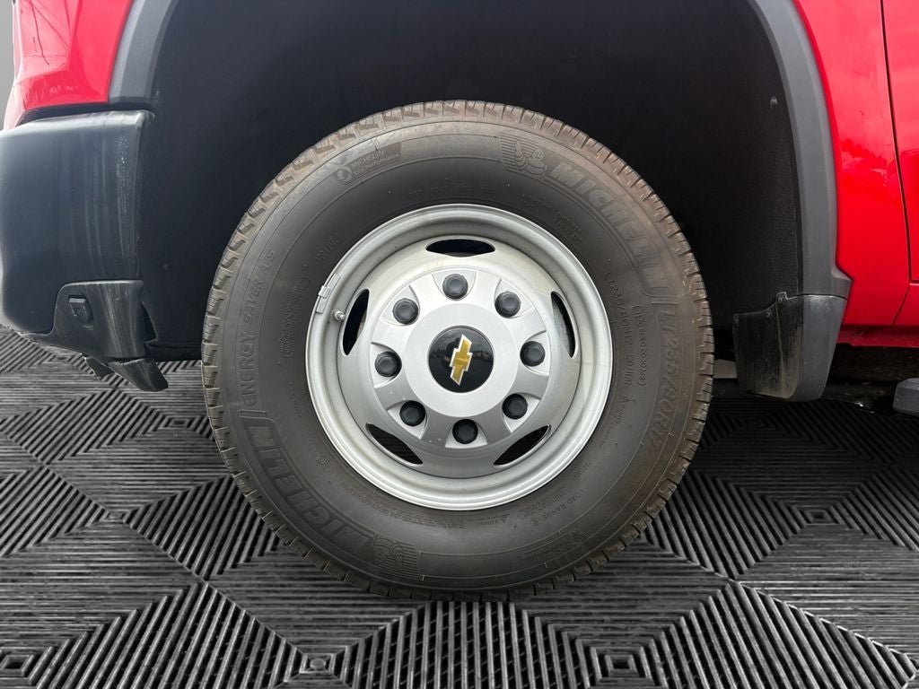 2022 Chevrolet Silverado 3500HD Work Truck