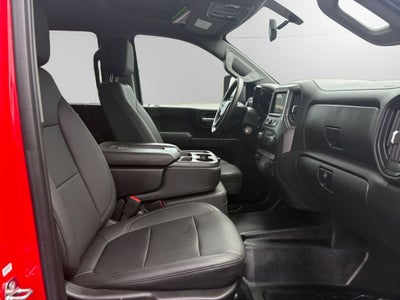 2022 Chevrolet Silverado 3500HD Work Truck