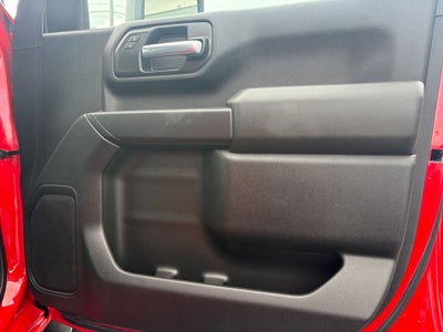 2022 Chevrolet Silverado 3500HD Work Truck