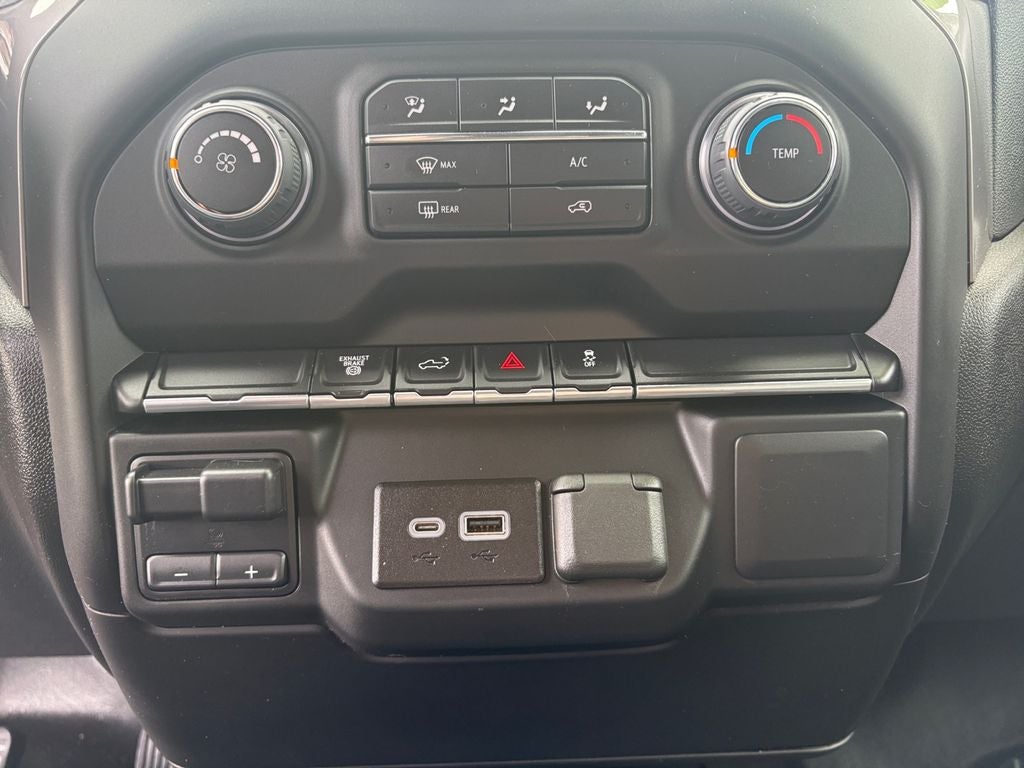 2022 Chevrolet Silverado 3500HD Work Truck