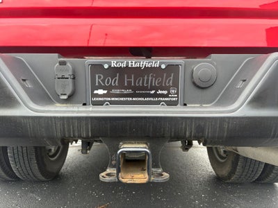 2022 Chevrolet Silverado 3500HD Work Truck