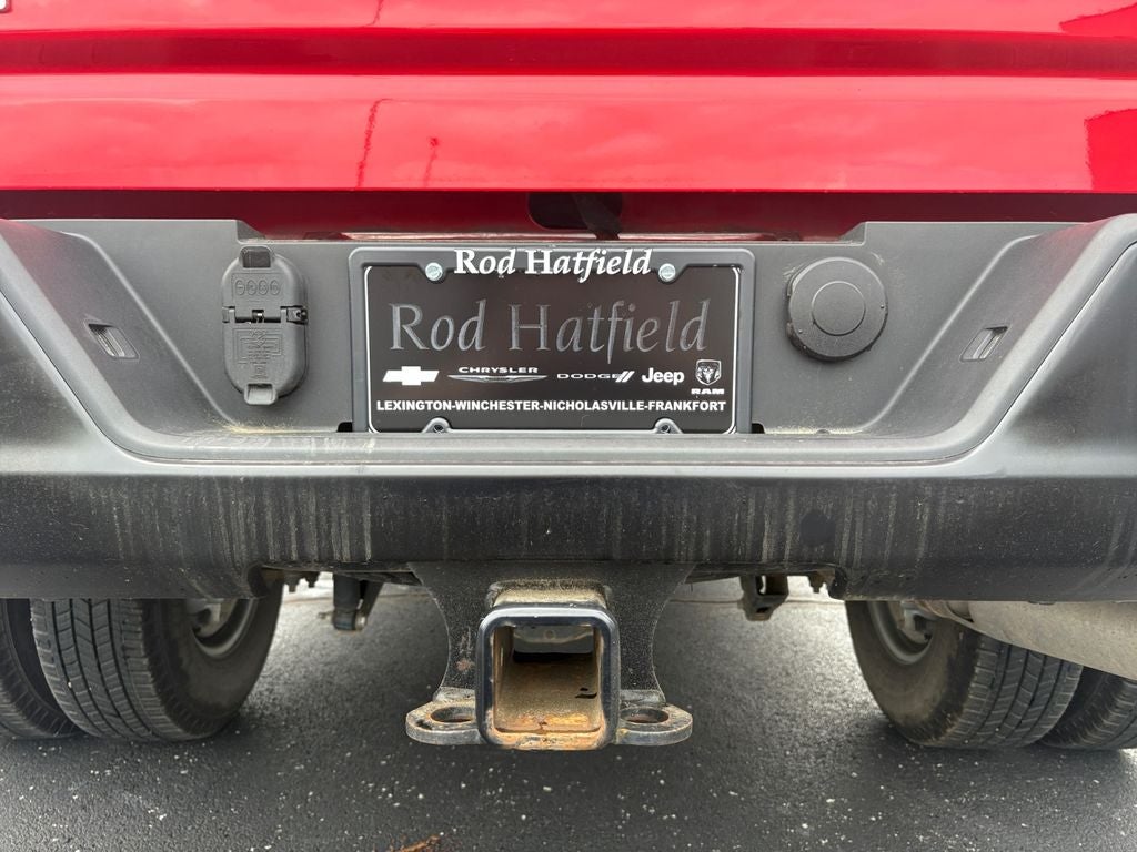2022 Chevrolet Silverado 3500HD Work Truck