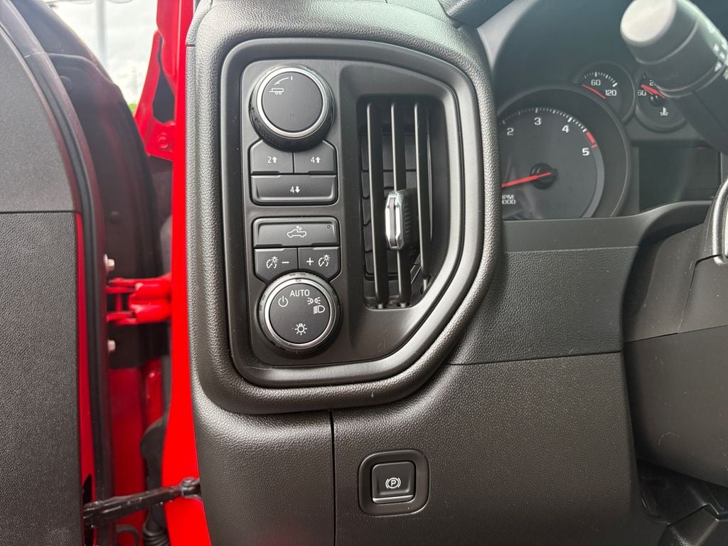 2022 Chevrolet Silverado 3500HD Work Truck