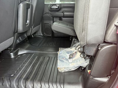 2022 Chevrolet Silverado 3500HD Work Truck