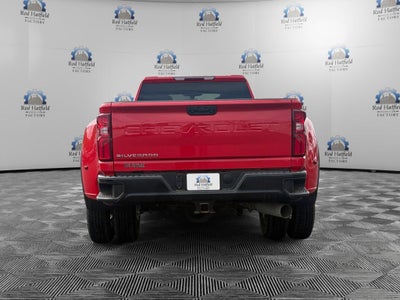 2022 Chevrolet Silverado 3500HD Work Truck