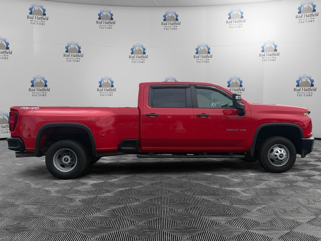 2022 Chevrolet Silverado 3500HD Work Truck