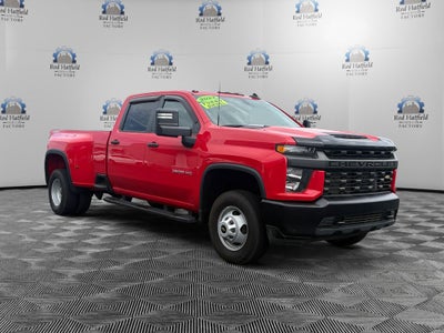 2022 Chevrolet Silverado 3500HD Work Truck