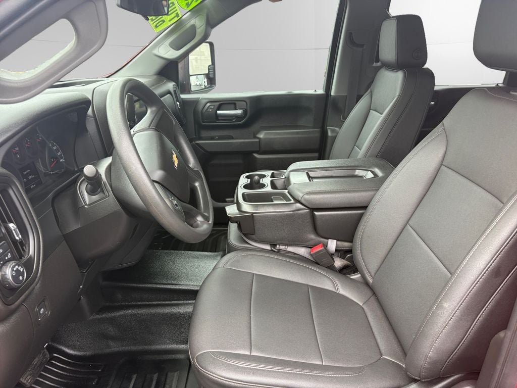 2022 Chevrolet Silverado 3500HD Work Truck