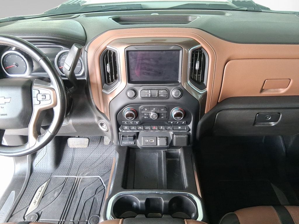 2022 Chevrolet Silverado 3500HD High Country