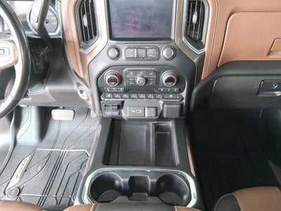 2022 Chevrolet Silverado 3500HD High Country