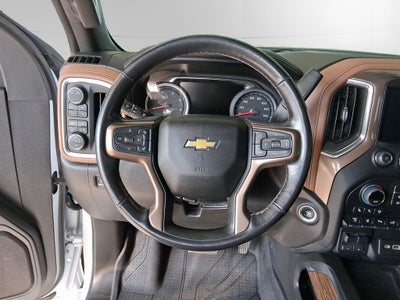 2022 Chevrolet Silverado 3500HD High Country