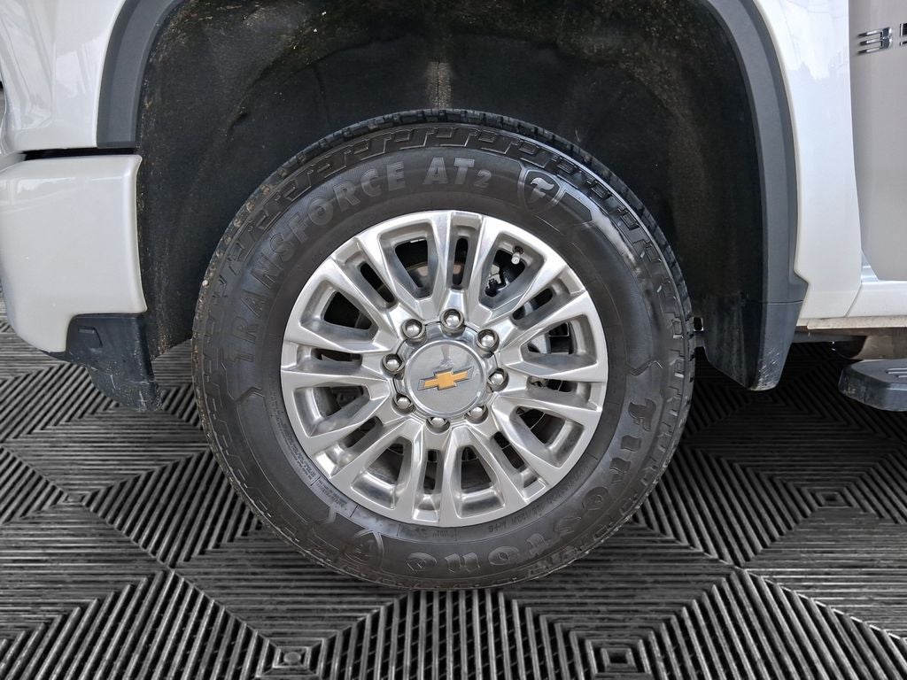 2022 Chevrolet Silverado 3500HD High Country