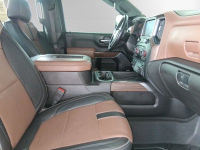 2022 Chevrolet Silverado 3500HD High Country