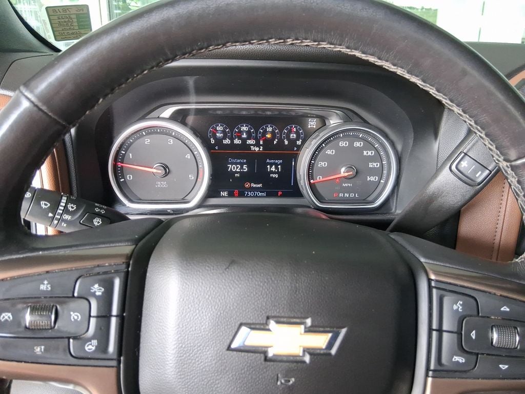 2022 Chevrolet Silverado 3500HD High Country