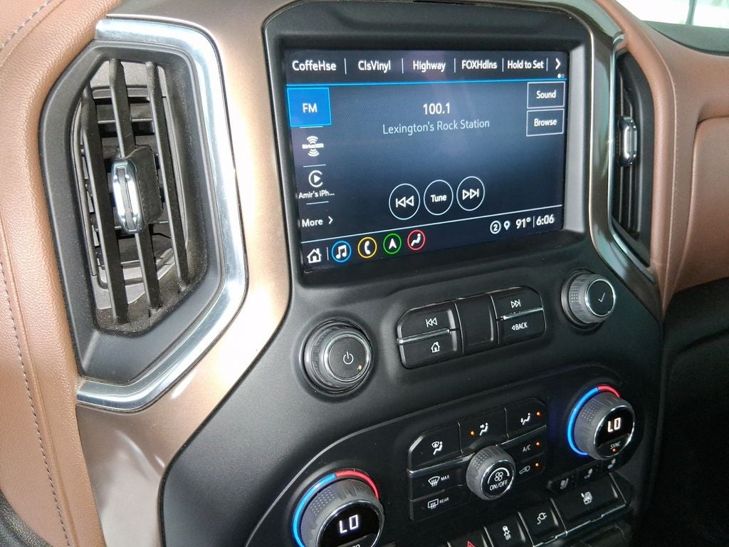 2022 Chevrolet Silverado 3500HD High Country