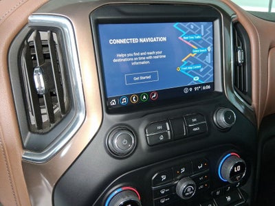 2022 Chevrolet Silverado 3500HD High Country